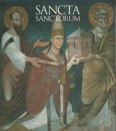 Buch: Sancta Sanctorum, Maria, Angiola, 1996, Electa, gebraucht, sehr gut