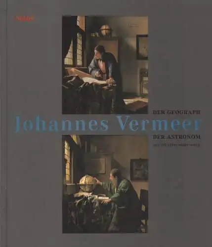 Buch: Johannes Vermeer, Waldeis, Peter u.a., 1997, Städtische Galerie, sehr gut