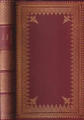 Buch: Neues Glockenspiel, Gedichte, Seidel, Heinrich, 1893, A. G. Liebeskind