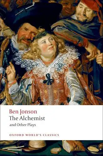 Buch: Volpone / Epicene / The Alchemist / Bartholomew Fair, Johnson, Ben, 2008