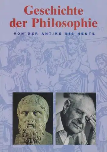 Buch: Geschichte der Philosophie, Delius, Christoph (u.a.), 2005, Könemann