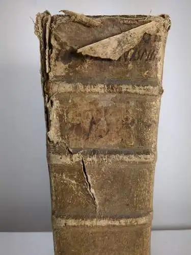 Buch: Historia Lutheranismi, Seckendorf, Veit Ludwig von, 1692, Gleditsch