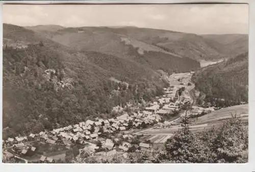 AK Schleusingerneundorf (Kr. Suhl), ca. 1965, VEB Bild und Heimat, ungelaufen