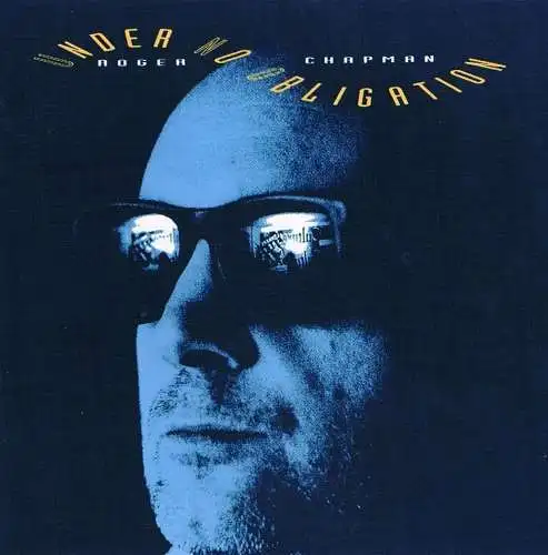 CD: Roger Chapman - Under No Obligation, 1992, Polydor, gebraucht, sehr gut