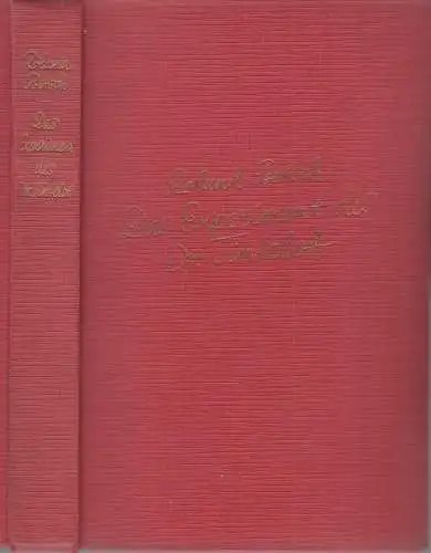 Buch: Das Experiment des Dr. Tintelott, Betsch, Roland, 1931, Scherl, Roman