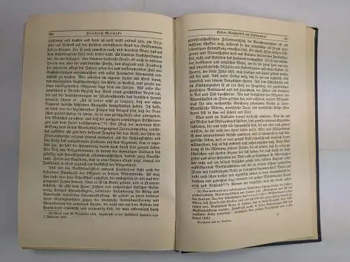 Buch: Deutschland und der Weltkrieg, Otto Hintze, 1915, Teubner, gebraucht, gut