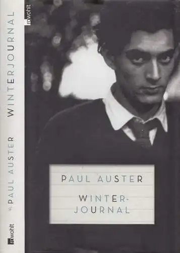 Buch: Winterjournal, Auster, Paul. 2013, Rowohlt Verlag, gebraucht, sehr gut