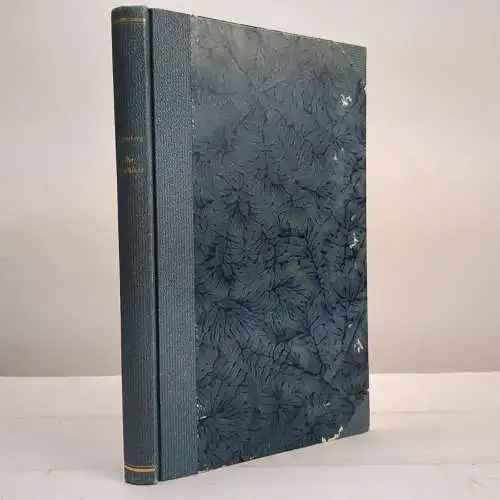 Buch: Der Nachlass von Peter Altenberg, 1925, Alfred Polgar, S. Fischer Verlag