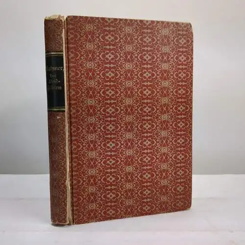 Buch: Das Kleist-Problem, S. Rahmer, 1903, Georg Reimer Verlag, gebraucht, gut