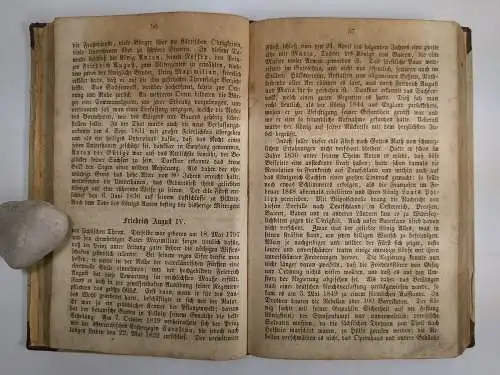 Buch: Der Sächsische Kinderfreund, Chr. T. Otto, 1860, Arnoldsche Buchhandlung