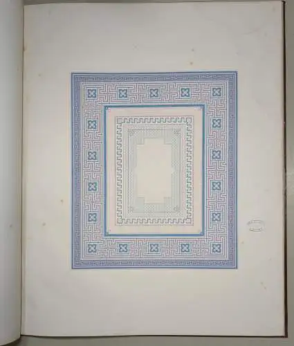 Buch: Album für Buchdruckerkunst, 4 Lieferungen, Carl Fasol, 1870, Waldheim