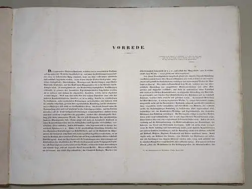 Buch: Statistische Übersicht bemerkenswerther Holzverbindungen Deutschlands 1841