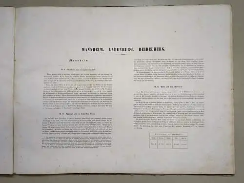 Buch: Statistische Übersicht bemerkenswerther Holzverbindungen Deutschlands 1841