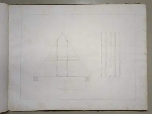 Buch: Statistische Übersicht bemerkenswerther Holzverbindungen Deutschlands 1841