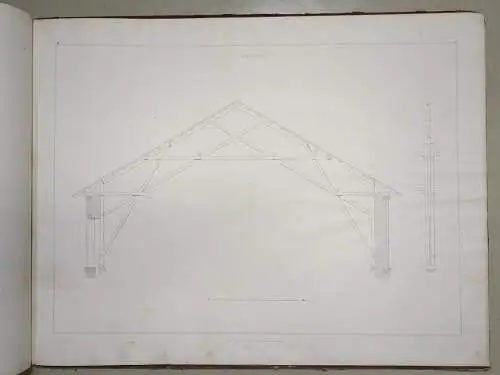 Buch: Statistische Übersicht bemerkenswerther Holzverbindungen Deutschlands 1841