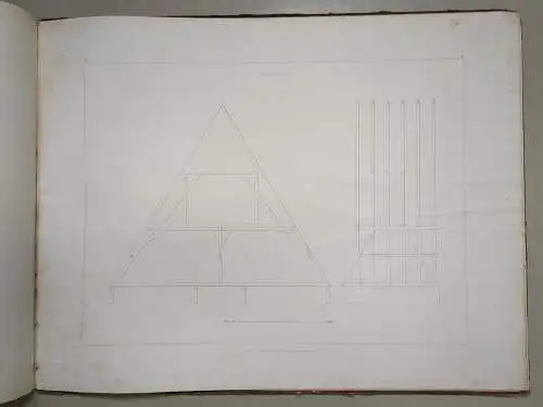 Buch: Statistische Übersicht bemerkenswerther Holzverbindungen Deutschlands 1841