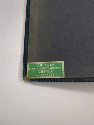 Buch: Reden und Aufsätze, Mommsen, Theodor. 1905, Weidmannsche Buchhandlung