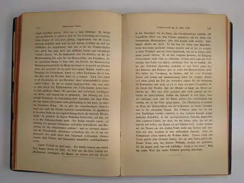 Buch: Reden und Aufsätze, Mommsen, Theodor. 1905, Weidmannsche Buchhandlung