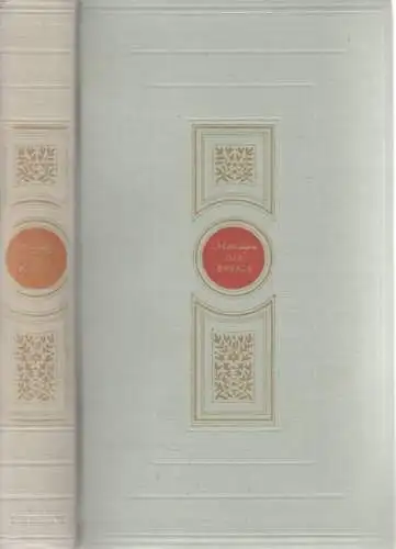 Sammlung Dieterich 137, Die Essais, Montaigne, Michel de. 1953