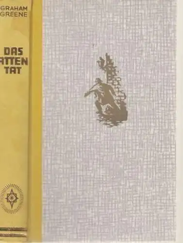 Buch: Das Attentat, Greene, Graham. 1961, Fackelverlag, Roman, gebraucht, gut