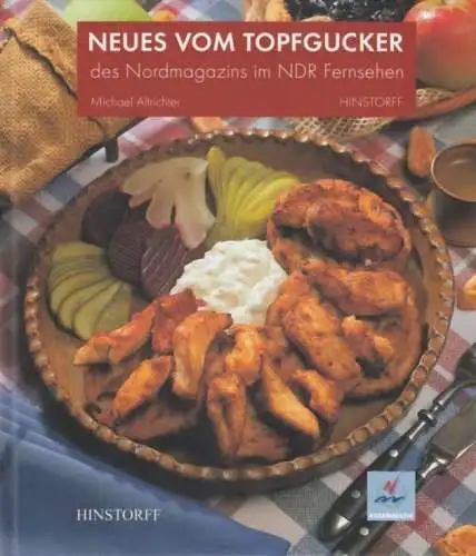 Buch: Neues vom Topfgucker des Nordmagazins im NDR Fernsehen, Altrichter. 2003