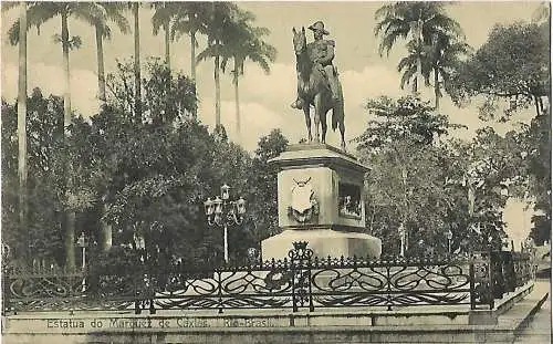 AK Rio. Brasil. ca. 1911, Postkarte. Serien Nr, ca. 1911, gebraucht, gut