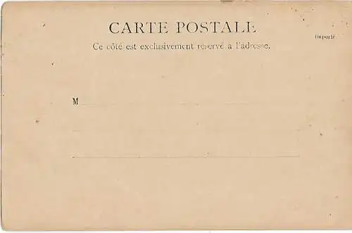 AK Salle de trente et quarante Monte Carlo. ca. 1925, Postkarte. Serien Nr