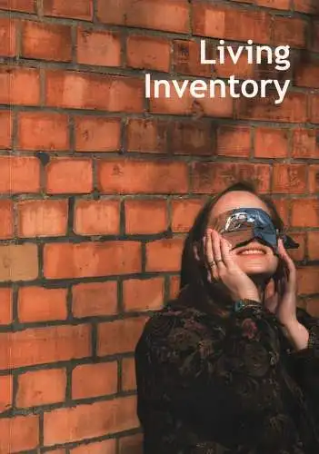 Buch: Living Inventory, Zurborn, Wolfgang (Hrsg.), 2015, Verlag Kettler