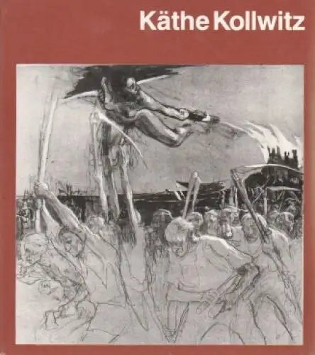 Buch: Käthe Kollwitz, Timm, Werner. Welt der Kunst, 1974, gebraucht, gut