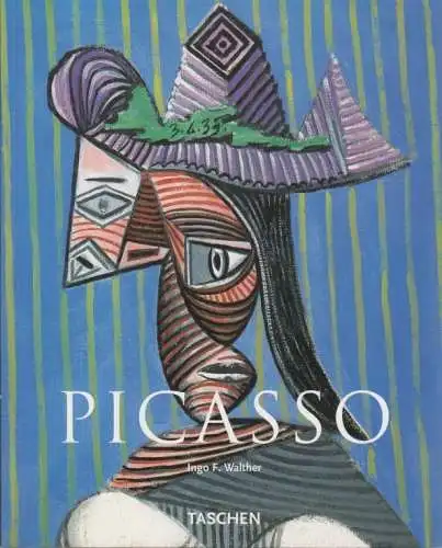 Buch: Pablo Picasso. 1881 - 1973, Walther, Ingo F. 1999, Taschen GmbH