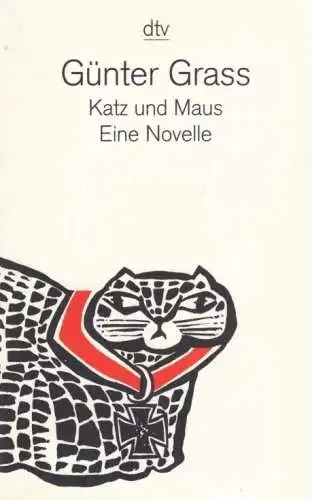 Buch: Katz und Maus, Grass, Günter. Dtv, 1999, Deutscher Taschenbuch Verlag