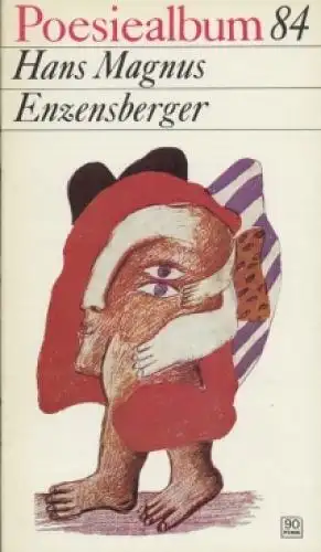 Buch: Poesiealbum, Enzensberger, Hans Magnus. Poesiealbum, 1974, gebraucht, gut