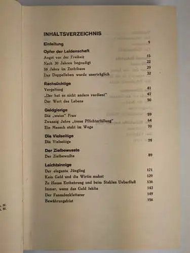 Buch: Menschen im Zuchthaus, Lenka v. Koerber, 1930, Societäts-Verlag