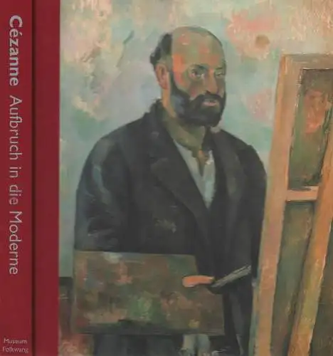 Ausstellungskatalog: Cezanne, Baumann, Felix A. u.a. 2004, Hatje Cantz Verlag,