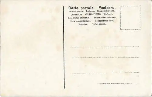 AK Castel Gandolfo. Veduta del lago e panorama dei nuovi Villini... Postkarte