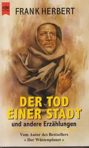 Buch: Der Tod einer Stadt, Herbert, Frank, 1994, Wilhelm Heyne Verlag, gut