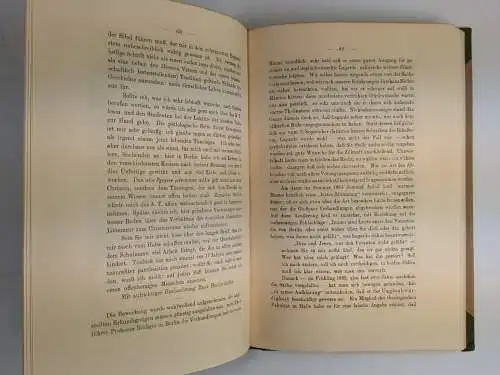 Buch: Paul de Lagarde, Erinnerungen aus seinem Leben, 1918, A. de Lagarde, Heims