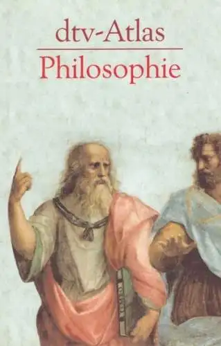 Buch: dtv-Atlas Philosophie, Kunzmann, Peter, 2002, dtv, gebraucht, gut