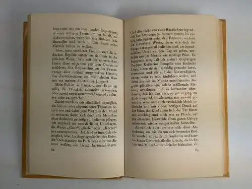 Buch: Die prosaischen Schriften, Hugo von Hofmannsthal. 3 Bände, S. Fischer