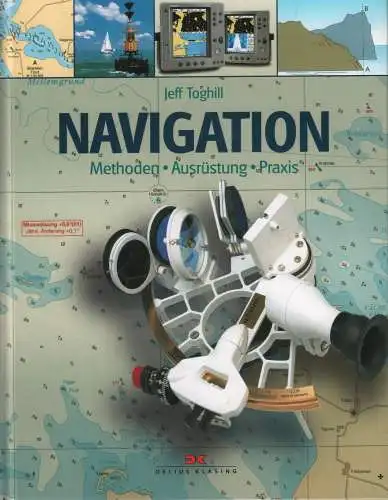 Buch: Navigation, Toghill, Jeff, 2004, Delius Klasing Verlag, gebraucht, gut