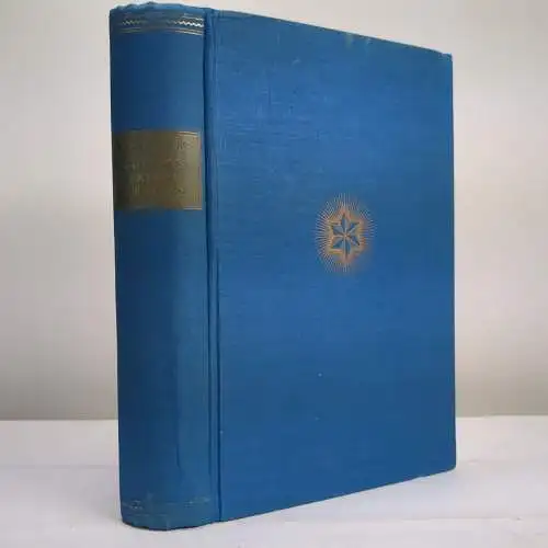 Buch: Goethes Bremer Freund Dr. Nicolaus Meyer, Hans Meyer, 1926, Schünemann