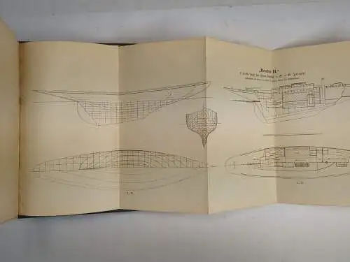 Buch: Jahrbuch des kaiserlichen Yacht-Clubs für das zwanzigste Clubjahr 1911