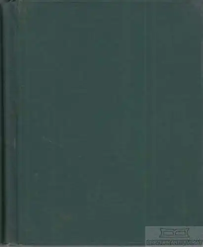 Buch: Friedrich Karl Hausmann, Schaeffer, Emil. 1907, Verlag von Julius Bard