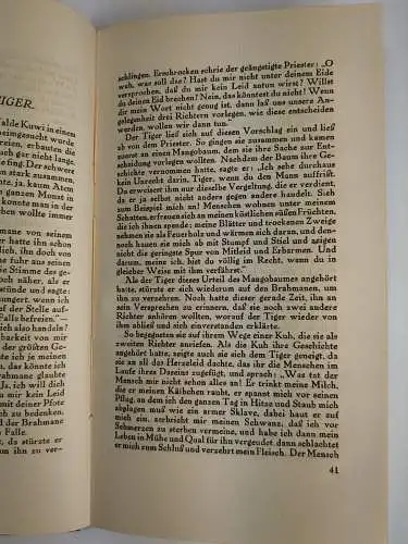 Buch: Drawida-Märchen oder Kuwi-Kond (Süd-Indien), Paul Schulze, 1922, Schahin