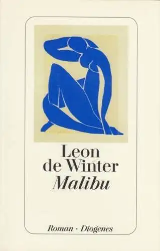 Buch: Malibu, Winter, Leon de. 2003, Diogenes Verlag, Roman, gebraucht, gut