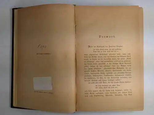 Buch: Die Kunst des Vortrags, Emil Palleske, 1880, Carl Krabbe Verlag