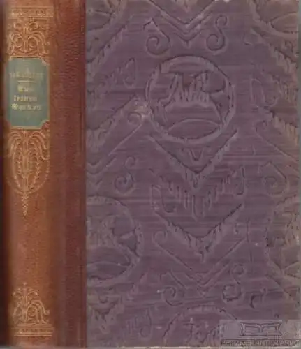 Buch: August Strindberg, Schering, Emil. 1923, Josef Singer Verlag