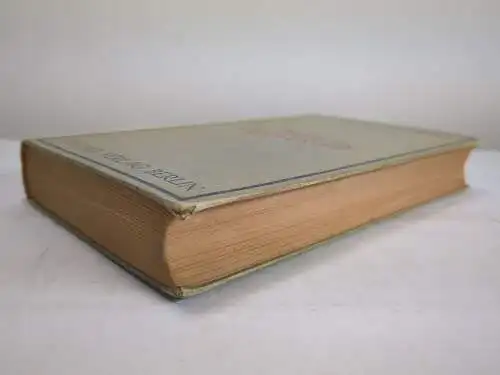 Buch: Mein Lebensabend, Peter Altenberg, 1919, S. Fischer Verlag, gebraucht, gut