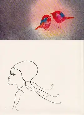 Buch: Französische Märchen, Vladislav, Jan. 1970, Artia Verlag, gebraucht, gut