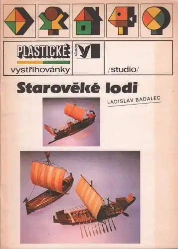 Buch: Staroveke Lod, Badalec, Ladislav, 1985, gebraucht, gut